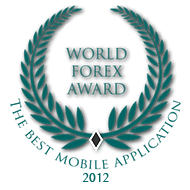 forex broker awards 2012